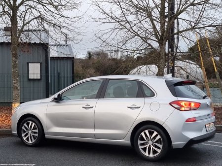 2018 Hyundai i30 2018 HYUNDAI i30 1.0L NCT&TAXED €12,900 €12,900 thumbnail