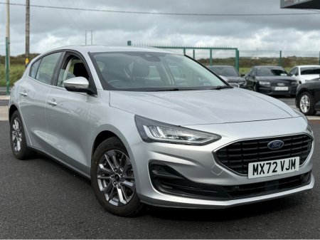 2022 Ford Focus TITANIUM STYLE ECOB €23,950