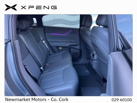2026 Xpeng G6 - view 3