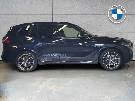 2021 BMW X5 - thumbnail 3