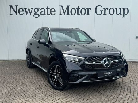 2024 Mercedes-Benz GLC Class GLC 300 E 4MATIC AMG LINE €67,888