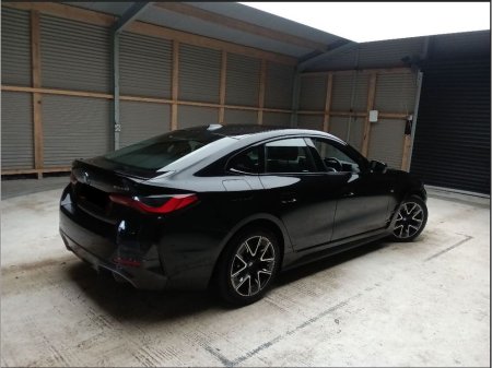 2022 BMW i4 EDRIVE40 M SPORT 84KwH BATTERY €33,950