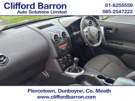 2007 Nissan Qashqai 1.5 DSL SE €3,450 thumbnail