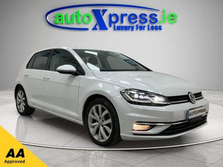 2018 Volkswagen Golf for sale