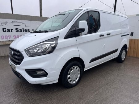 2020 Ford Transit Custom for sale