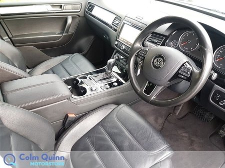 2016 Volkswagen Touareg 3.0 TDI V6 262BHP * Full VW Service History * * PRICE PLUS VAT * *12 Month Warranty* €26,995 thumbnail