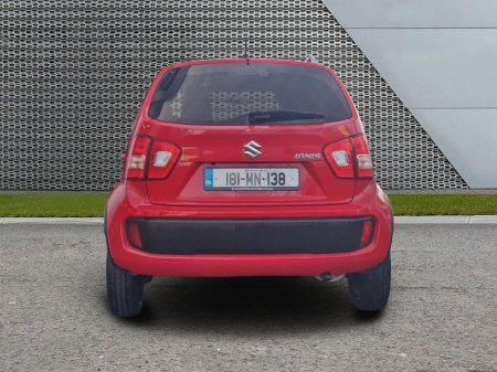 2018 Suzuki Ignis - thumbnail 9