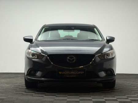 2016 Mazda Mazda6 2.2 D SKYACTIV-D SE-L 4DR €8,990 thumbnail