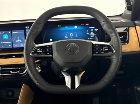 2025 MG HS - thumbnail 27