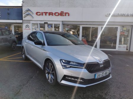 2024 Skoda Superb - thumbnail 11