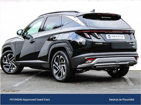 2025 Hyundai Tucson - thumbnail 12