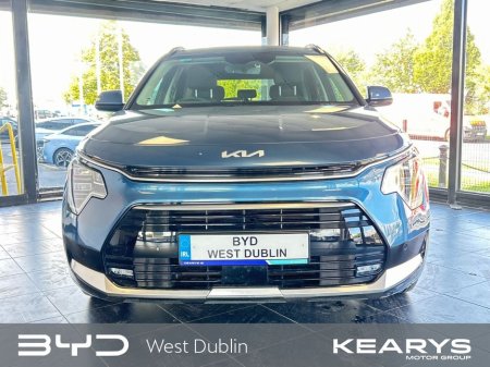 2022 Kia Niro - thumbnail 4