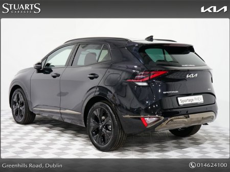 2026 Kia Sportage - thumbnail 2