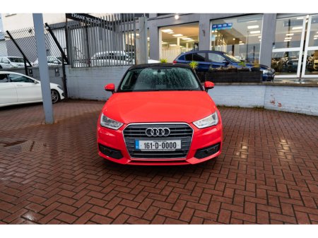 2016 Audi A1 1.0TSI SPORTS EDITION 5DR HATCHBACK AUTOMATIC // 1 OWNER WITH ONLY 89796 KMS // BUY WITH CONFIDENCE AA AND SIMI APPROVED DEALER 2025 // FINANCE ARRANGED // ALL TRADE INS WELCOME // €12,950 thumbnail
