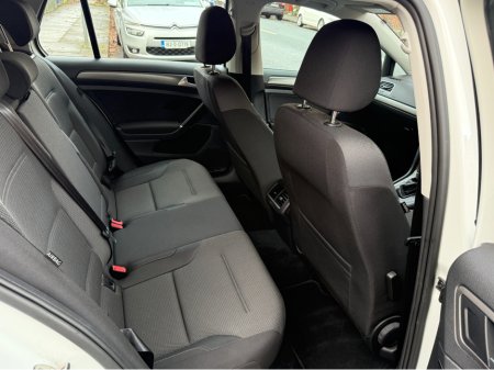 2013 Volkswagen Golf 1.2tsi Automatic, Only 35kms, New Nct 01/2028, New Timing Belt, Bluetooth, Alloys, A/C, 5 Door, Service & Warranty Included, SIMI Dealer, €12,750 thumbnail