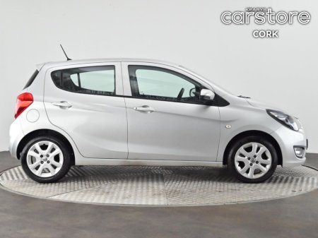 2019 Opel Karl 1.0i 75PS SC €10,880