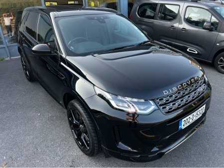 2020 Land Rover Discovery Sport SPORT 2.0 D180S R-DYNAMIC AWD AUTO