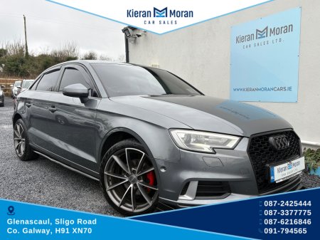 2017 Audi A3 SPORT 4DR AUTO €16,950 thumbnail