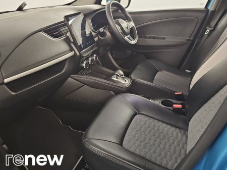 2022 Renault Zoe - thumbnail 5