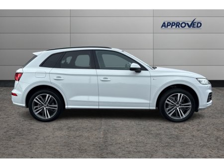 2019 Audi Q5 S LINE 40 TDI QUATTRO €38,000