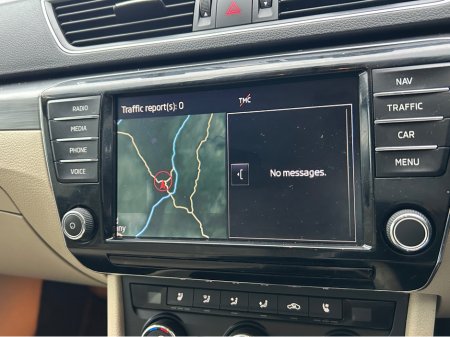 2017 Skoda Superb STYLE - Diesel - New NCT 01/2028 €10,950 thumbnail