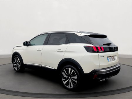 2020 Peugeot 3008 - thumbnail 9
