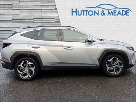 2023 Hyundai Tucson Executive Plus HEV 1.6 Petrol 5dr €36,999 thumbnail
