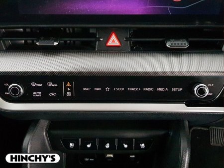 2024 Kia Sportage K3 Diesel thumbnail