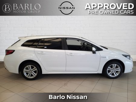 2023 Suzuki Swace Swace 1.8 Hybrid SZ-T CVT €26,975