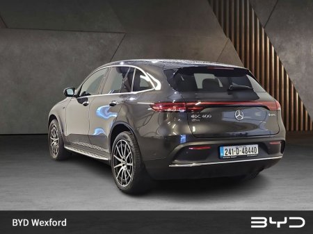 2024 Mercedes-Benz EQC EQC 400 4M AMG Line €48,975 thumbnail