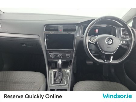 2020 Volkswagen Golf TSi Comfortline Automatic €22,995