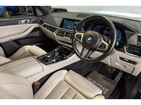 2021 BMW X5 - thumbnail 8