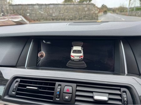 2016 BMW 5 Series 520d M-SPORT AUTO €18,950 thumbnail