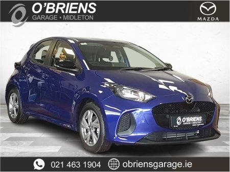 2026 Mazda Mazda2 - thumbnail 1