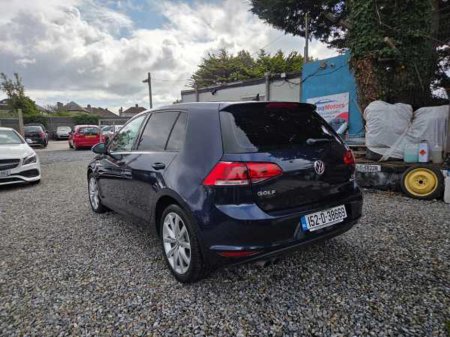 2015 Volkswagen Golf 1.4 TSI Highline €14,450 thumbnail