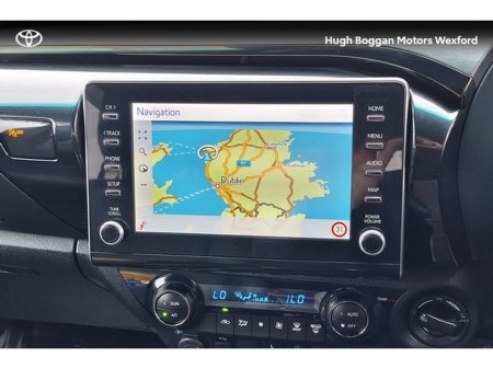 2023 Toyota Hilux - thumbnail 11