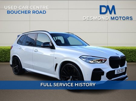 2022 BMW X5 - thumbnail 1