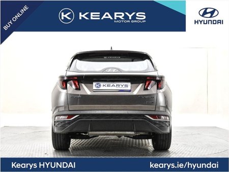 2023 Hyundai Tucson 4WD Executive PHEV Auto €34,890