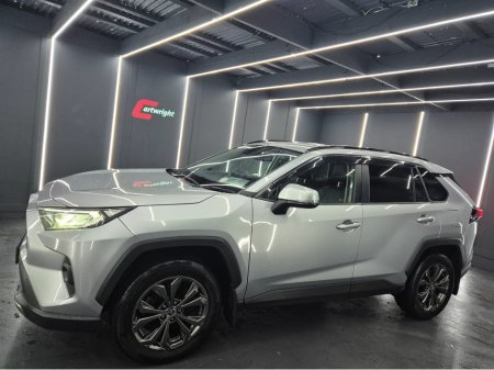 2023 Toyota Rav4 RAV4 HYBRID SOL 4DR AUTO €38,950 thumbnail