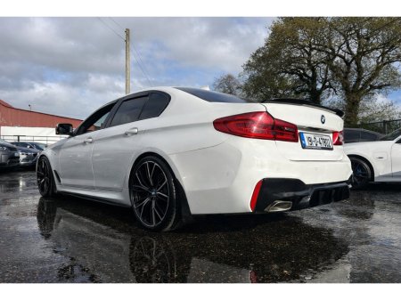 2019 BMW 5 Series - photo 6