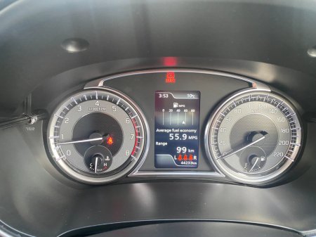 2023 Suzuki Vitara 1.4 Hybrid SZ4 MT €23,950 thumbnail