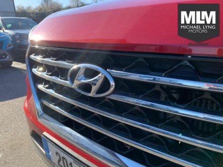 2020 Hyundai Tucson - thumbnail 11