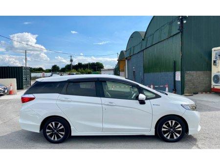 2015 Honda Shuttle  €10,599 thumbnail