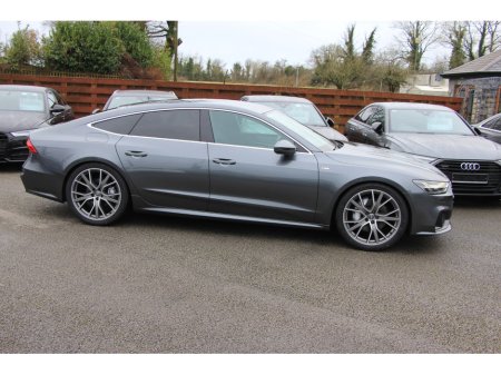 2019 Audi A7 S Line 3.0Tdi 286Bhp * Adaptive cruise * Extras €40,950 thumbnail