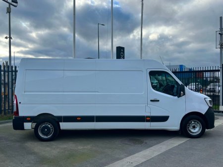 2020 Renault Master FWD LM35 DCI BUSINESS