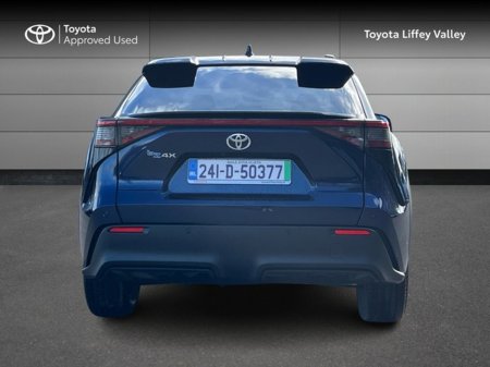 2024 Toyota bZ4X - thumbnail 4