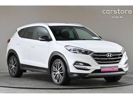 2018 Hyundai Tucson - thumbnail 1