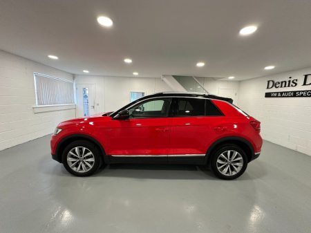 2021 Volkswagen T-Roc - thumbnail 9