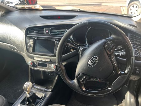 2013 Kia Ceed - photo 6