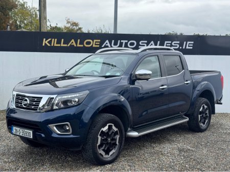 2021 Nissan Navara 1 €22,950